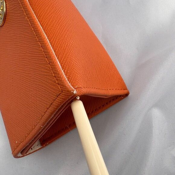 Tory Burch Sunglasses Butterfly Rimless Green ty6030 106 45 61 12 135  w/case - Picture 14 of 16